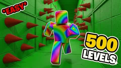 EASY PARKOUR 500+