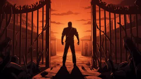 PRISON BREAKOUT 100% IMPOSSIBLE