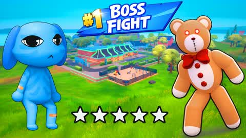 BOSS FIGHT [Survival]