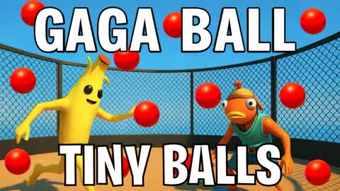 GAGA BALL 🔴 TINY BALLS Small Mini Micro