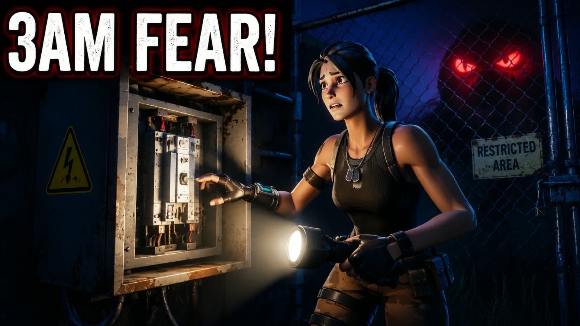 3AM FEAR [HORROR]