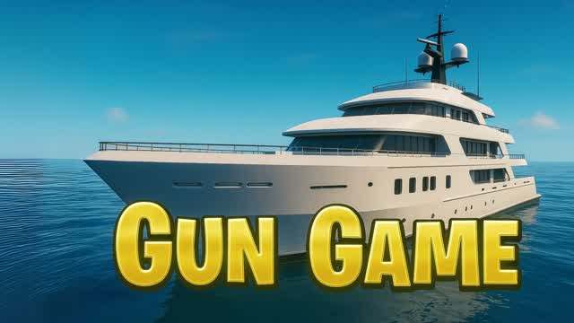 Hijacked Yacht Gun Game 🎯🔫