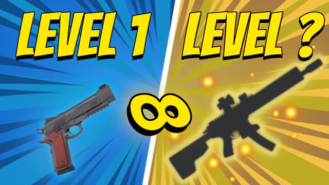 đ„ Endless đŻ Gun Game đ« Warhouse!
