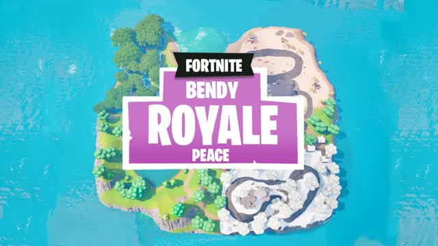 Bendy Royale Season 1 PEACE