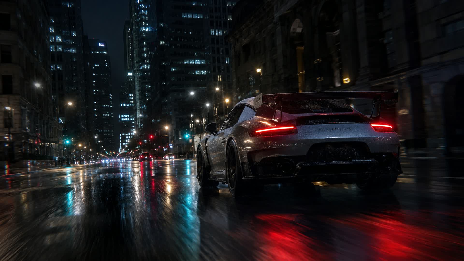 ⭐ NIGHT RIDE ⭐