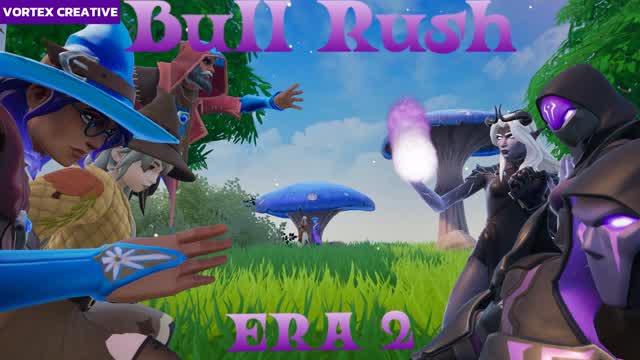 Vortex Bull Rush Era 2 - Season 1