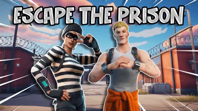 👮♂️ESCAPE THE PRISON ❙ EASY ❙ ⛓