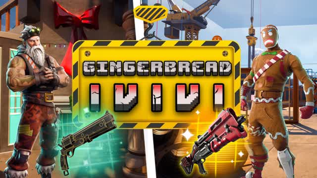 Gingerbread Demolition