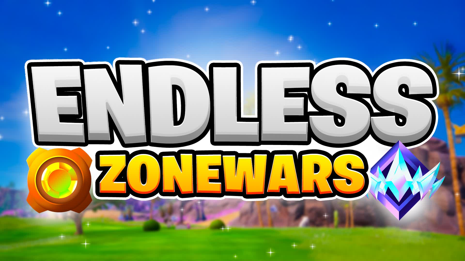 エンドレス ゾーンウォー ランク