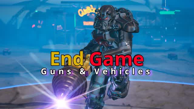 🔫Guns and vehicles 🚗 (2teams)