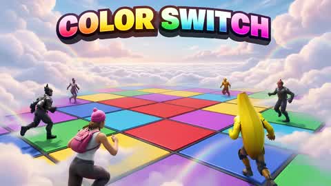 Color Switch Make by Jackdaw