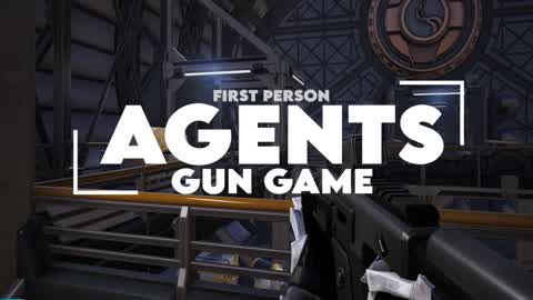 AGENTS GUN GAME