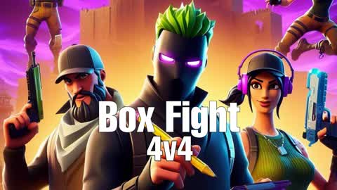 Box Fight 4v4