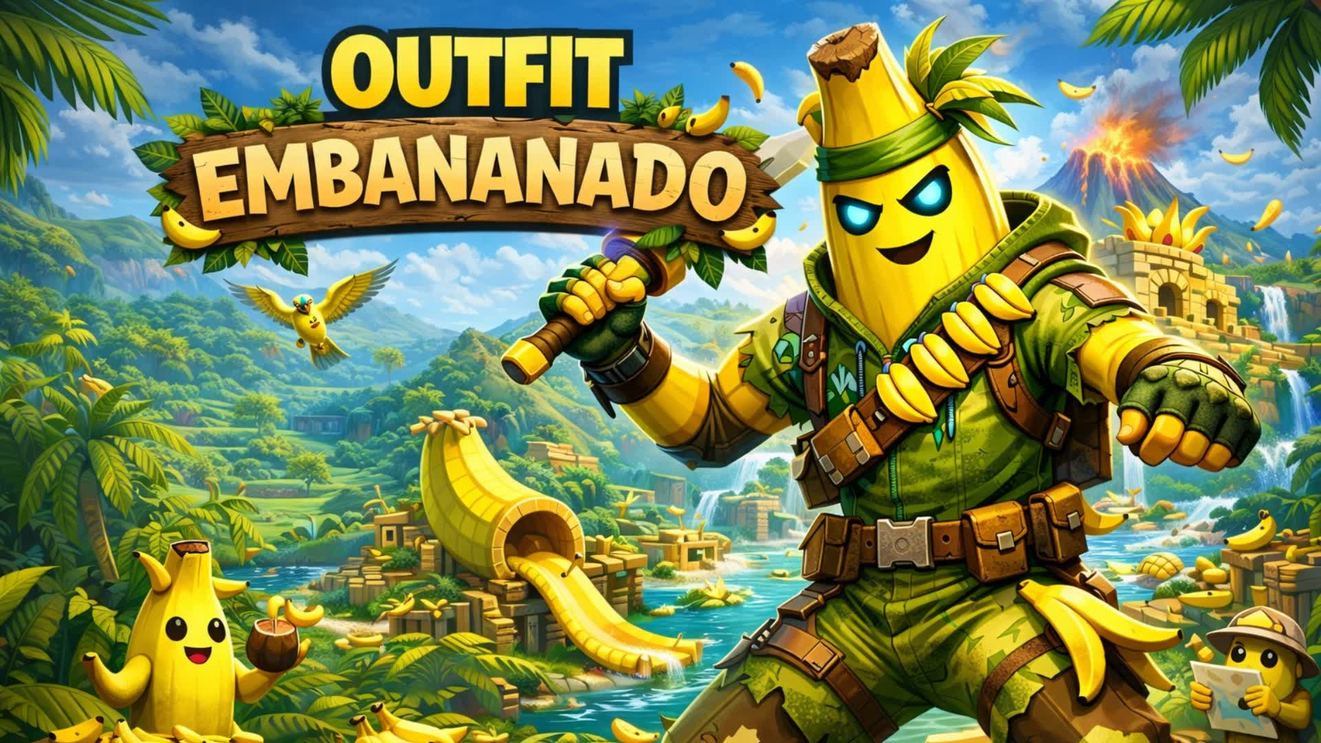 Outfit Embananado