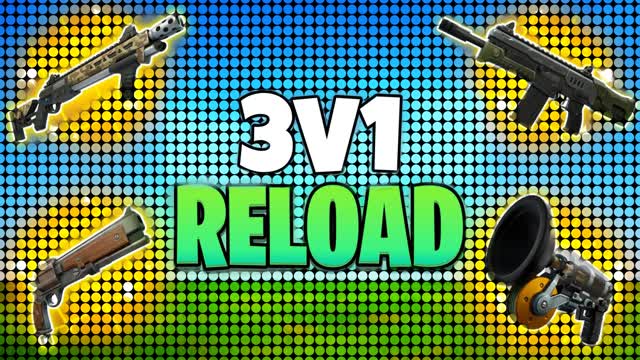 REALSTIC RELOAD 3V1