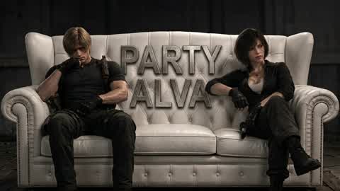 PARTY ROYALE ALVA 2.2