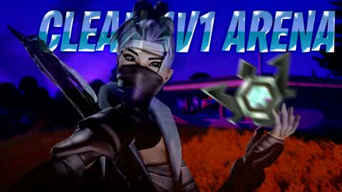 CLEAN 1V1 ARENA
