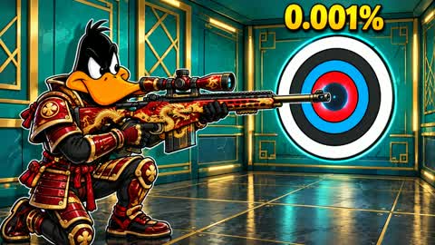 🛤️ RAIL TRICKSHOT RIDE 🛤️🎯