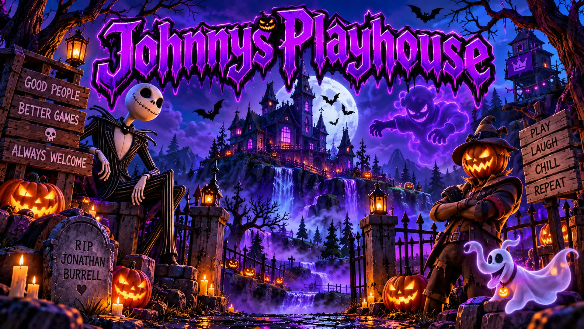 Johnnys playhouse