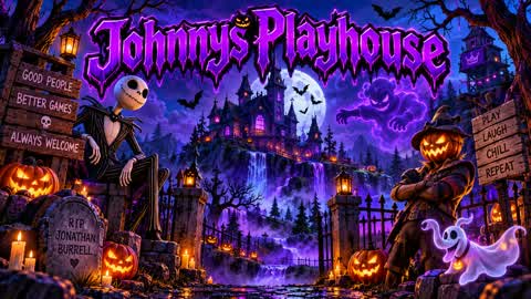 Johnnys playhouse