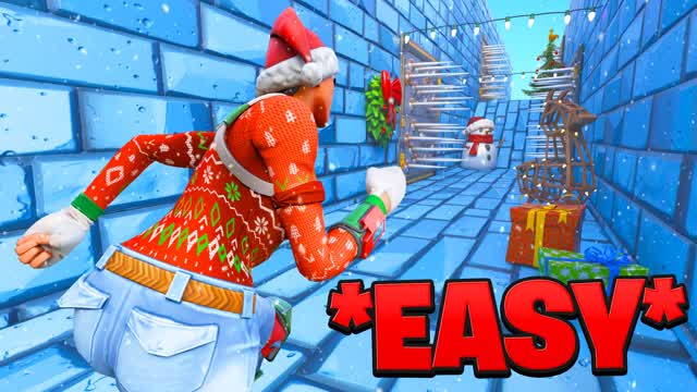 Easy Deathrun 2 Winter Edition