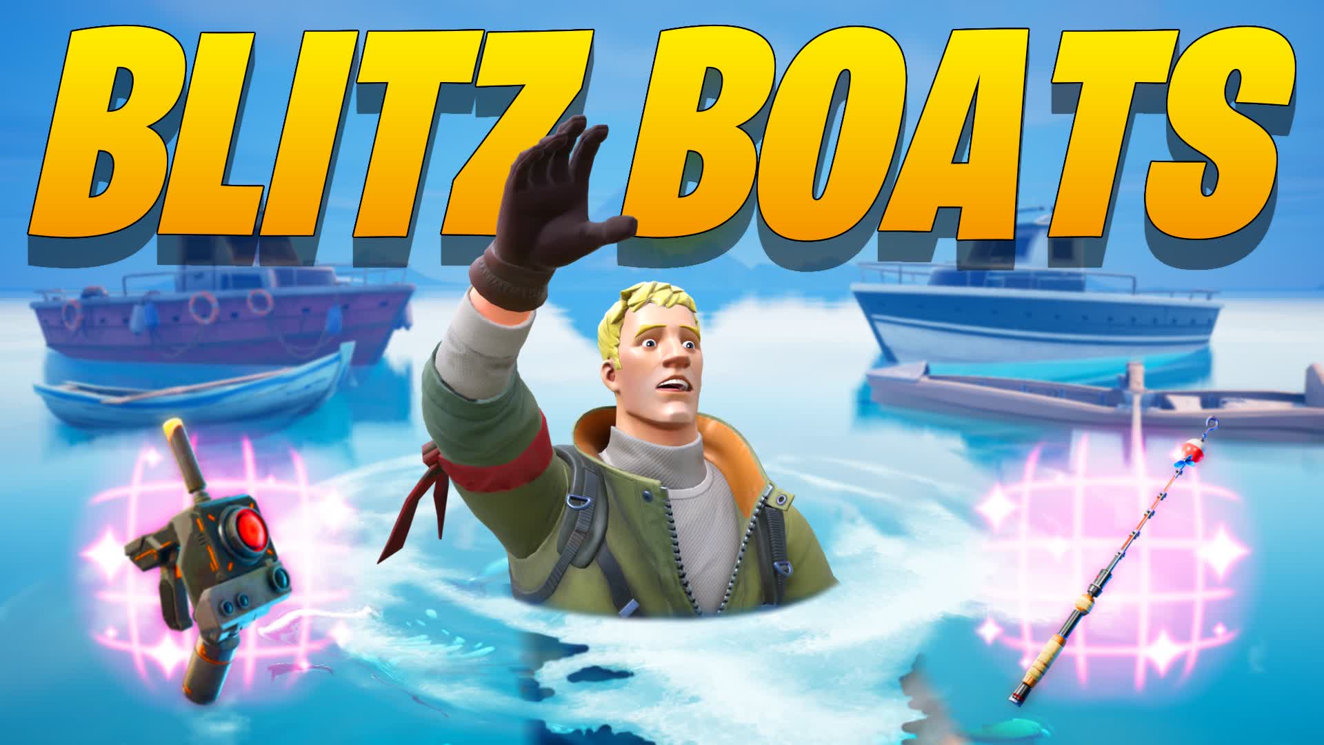 BLITZ BOATS