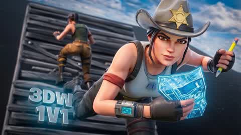 1v1 Build fights![3DW]