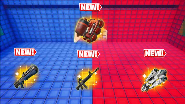 INSANE CRAZY RED VS BLUE 🔴🔵