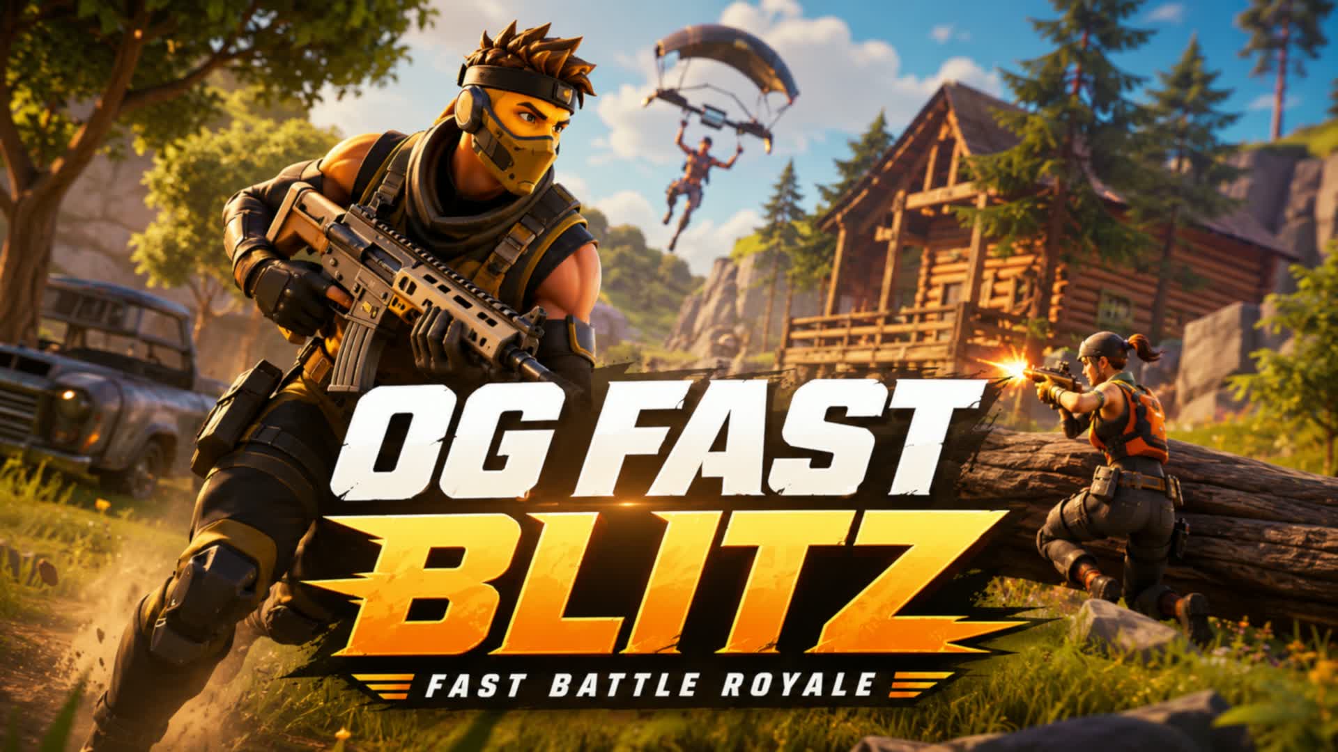 OG Fast Blitz