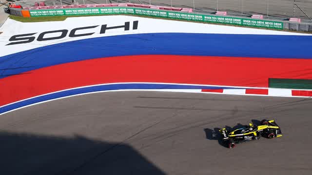 🇷🇺 Sochi Autodrom 🇷🇺