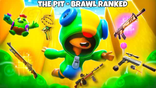 THE PIT - BRAWL RANKED 🏆