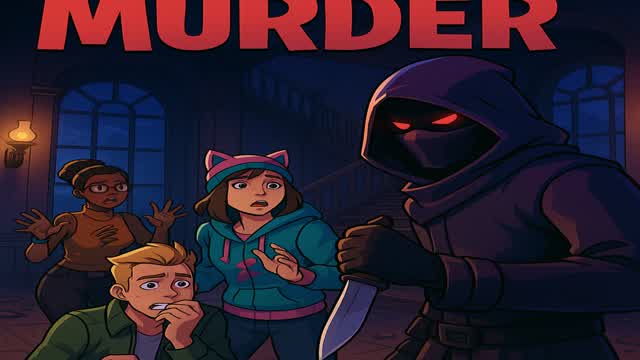 murder in the night