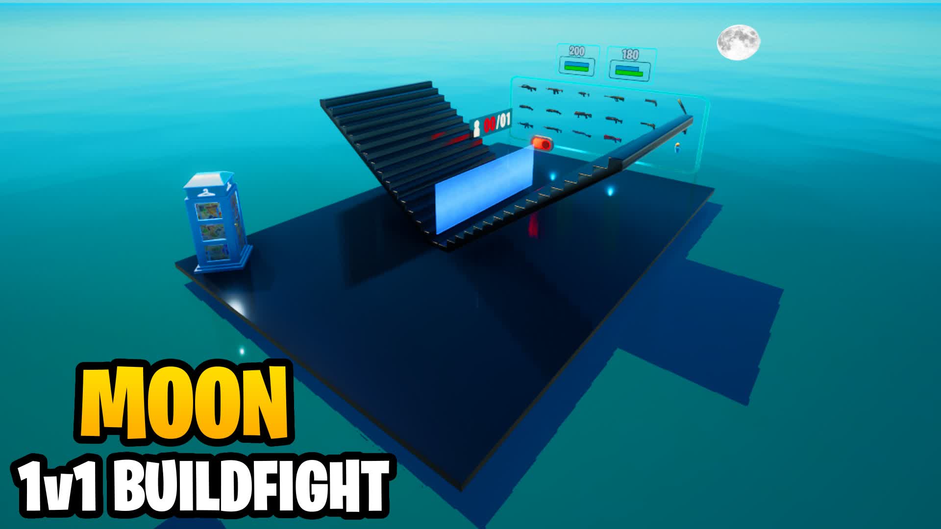 1v1 Buildfight [Moon]