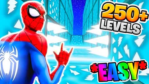 DEFAULT PARKOUR 250+ LEVELS 🎭 FASHION