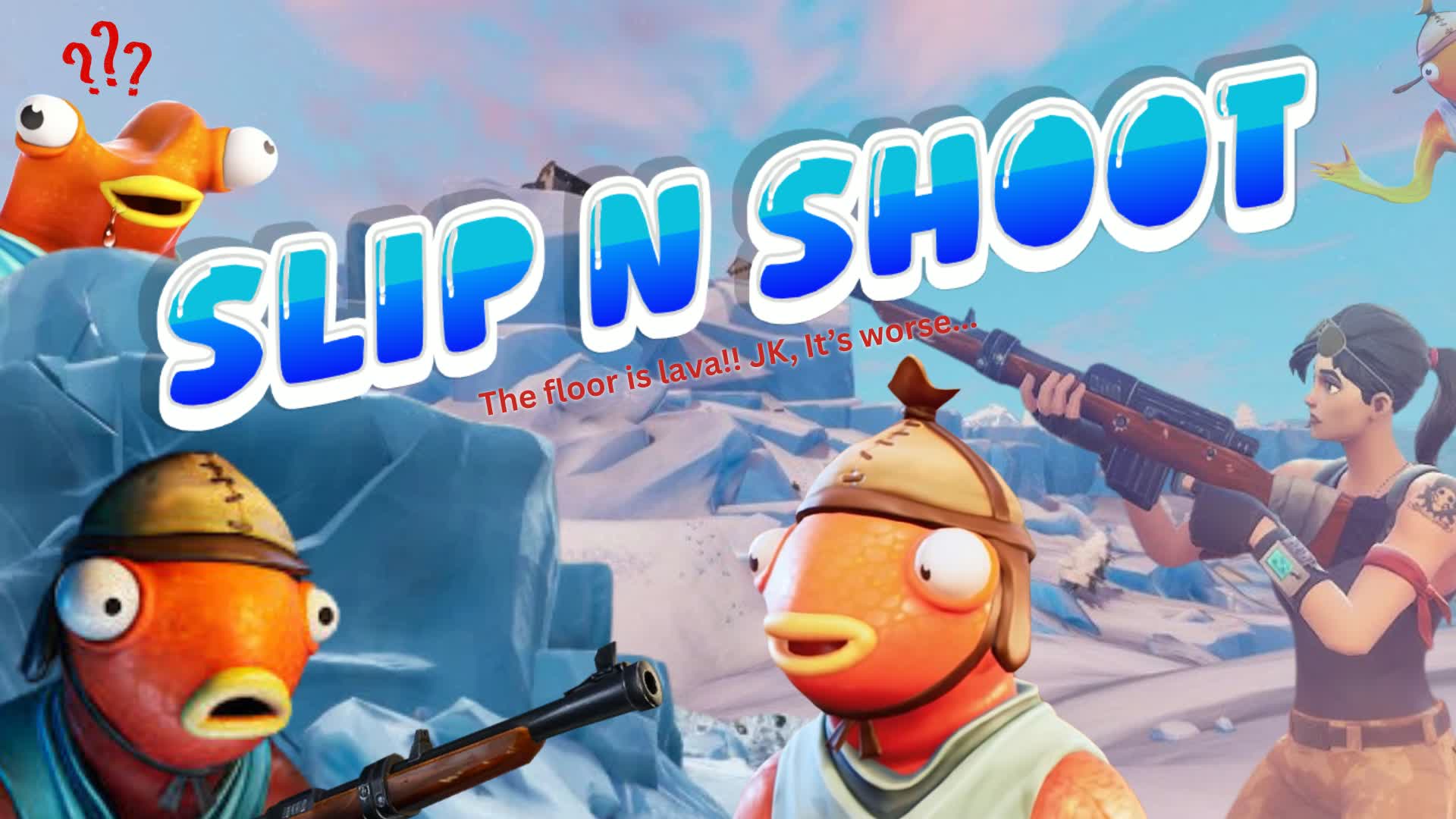 スリップ＆シュート