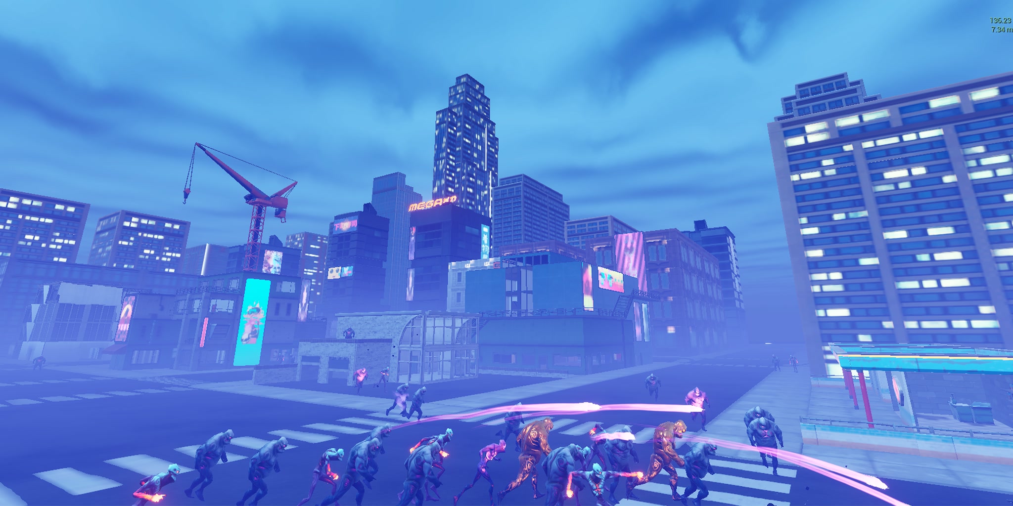 🧟‍♂️ ZOMBIE CITY 2 🧟‍♂️