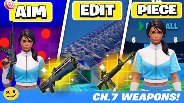 TRAINING Aim-Edit-1V1