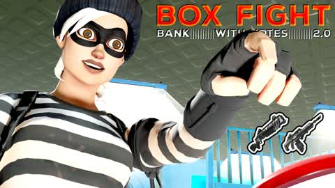 🏦 BOX FIGHT: BANK 2.0 | with votes 🗳️