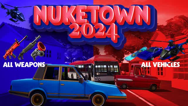 Nuketown 2024 FFA