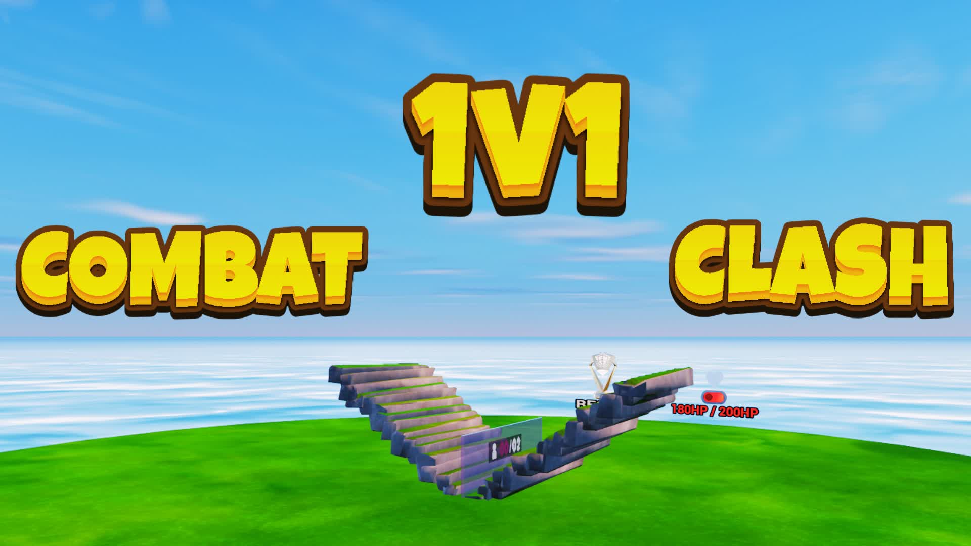 1V1 COMBAT CLASH