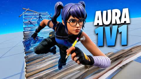 AURA 1V1 BUILD FIGHTS