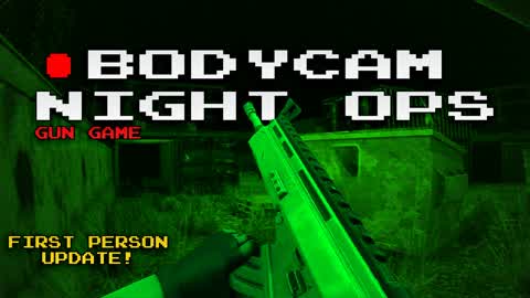 NIGHT OPS BODY CAM 1