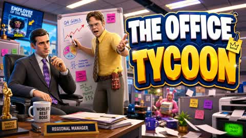 đTHE OFFICE TYCOONđď¸