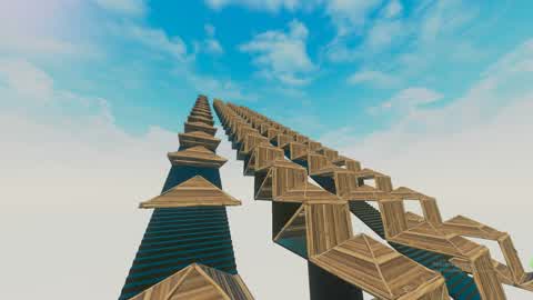 Steel.64's All Around Practice Map