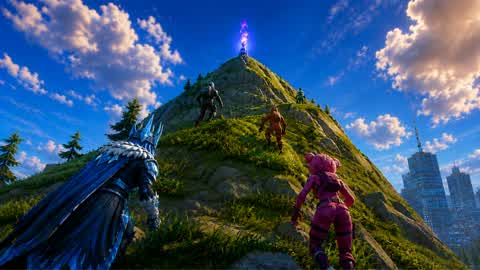 King of the Hill