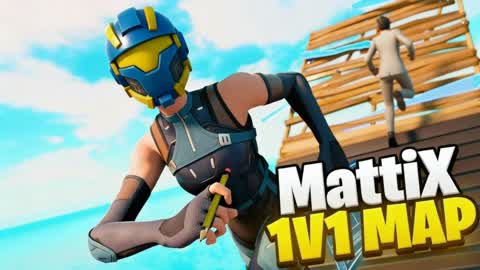 1v1 Build Fight [MattiX]
