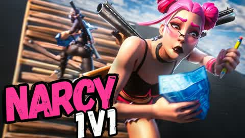 Narcy 1v1 Build Fights