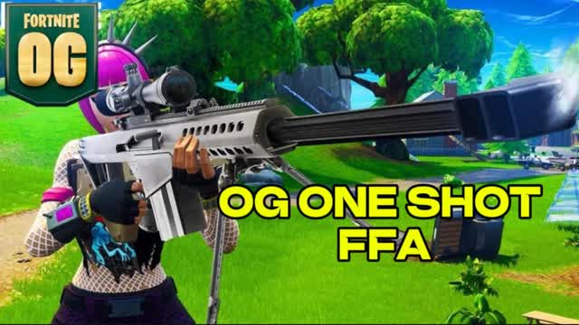 💎OG ONE SHOT⚔️BATTLE💥