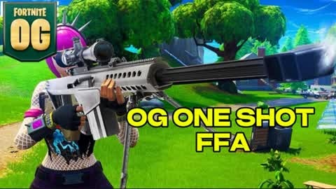 💎OG ONE SHOT⚔️BATTLE💥