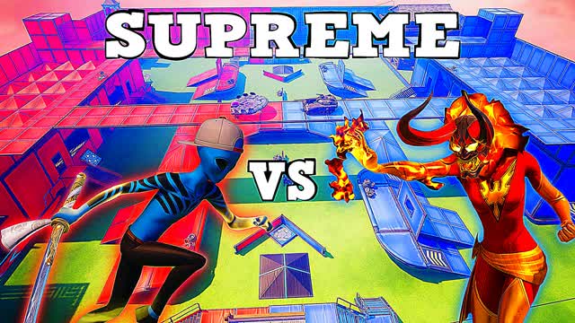 Red Vs Blue Rumble No Builds 🔴🔵